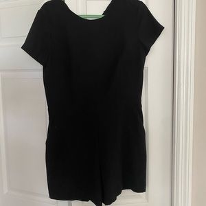 EUC Banana Republic Factory romper